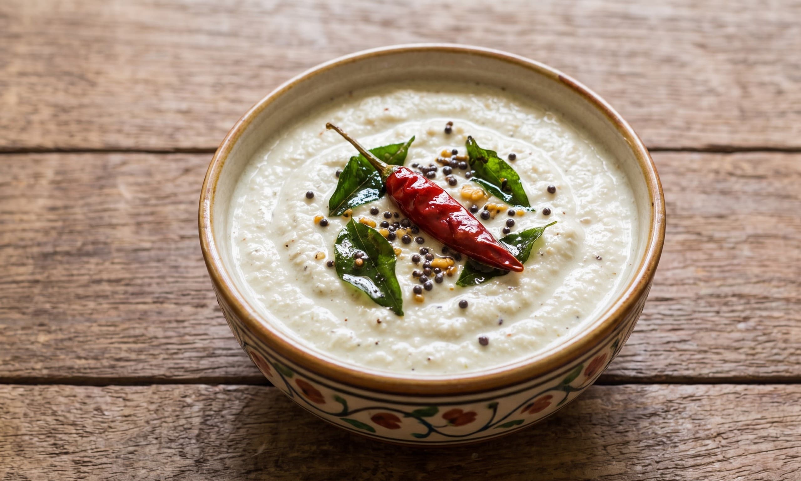 Coconut Chutney