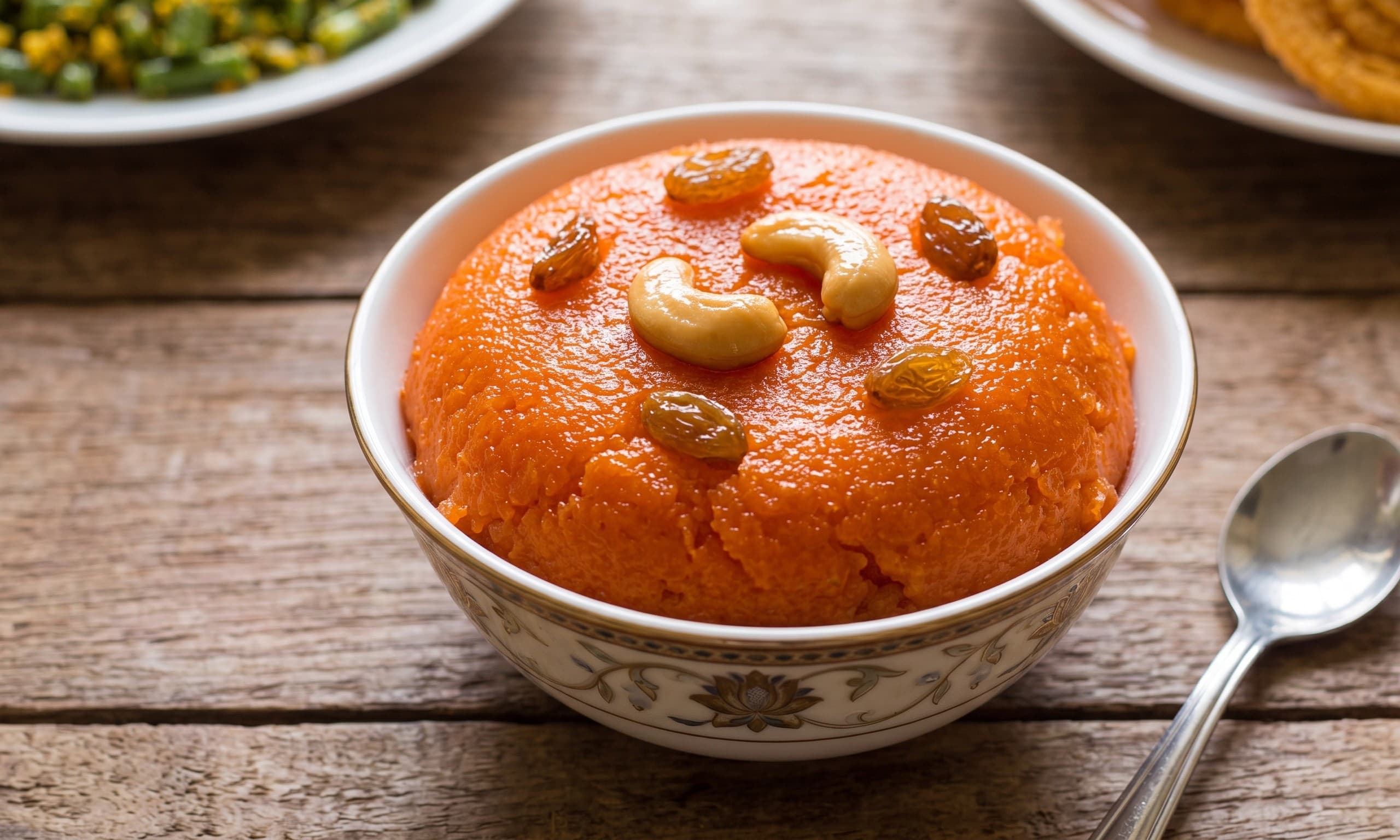 Rava Kesari
